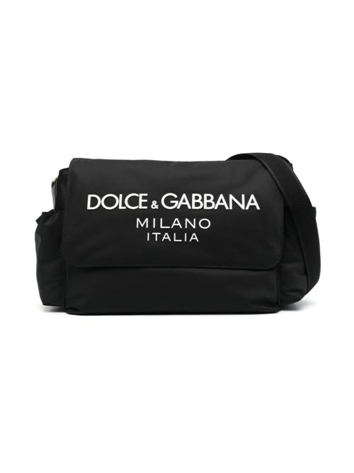 Borsa fasciatoio neonato Dolce & Gabbana Kids | EB0240AG1828B939